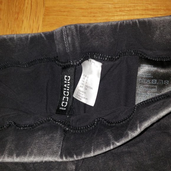 Cotton Leggings - Divided (H&M) - Picture 2 of 4